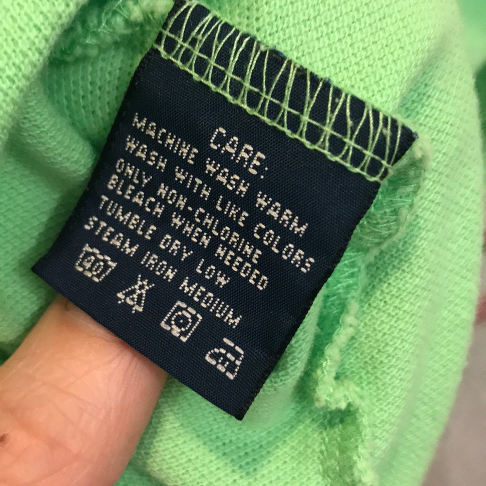 Ralph Lauren short sleeve polo - Picture 4 of 4